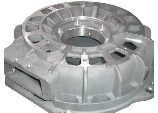Low-Pressure Casting Method